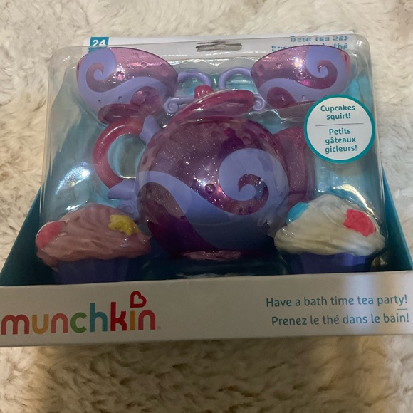 Bath Tea Set - Picture 5 of 5